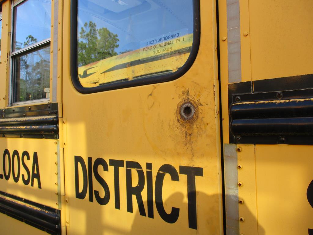 1995 Thomas Built School Bus International 3800