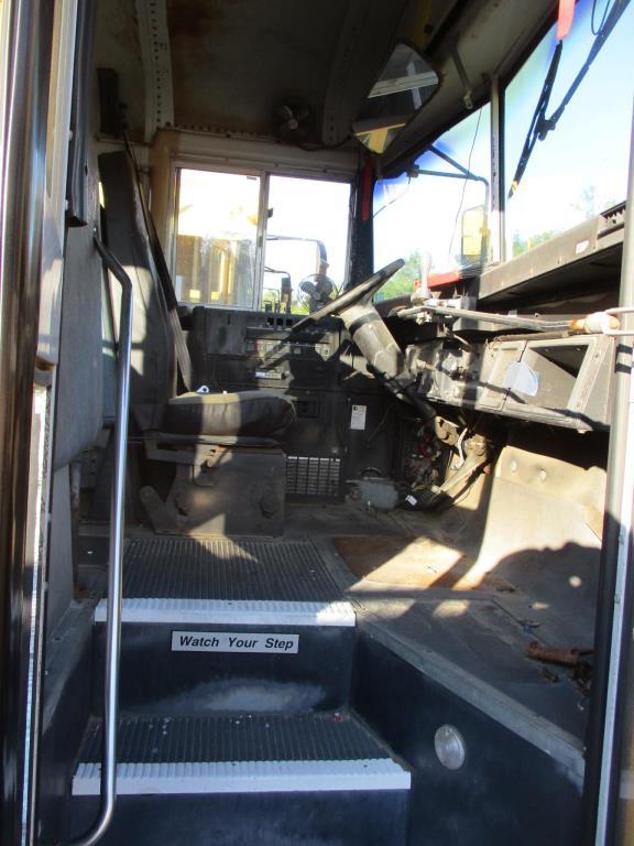 1995 Thomas Built School Bus International 3800