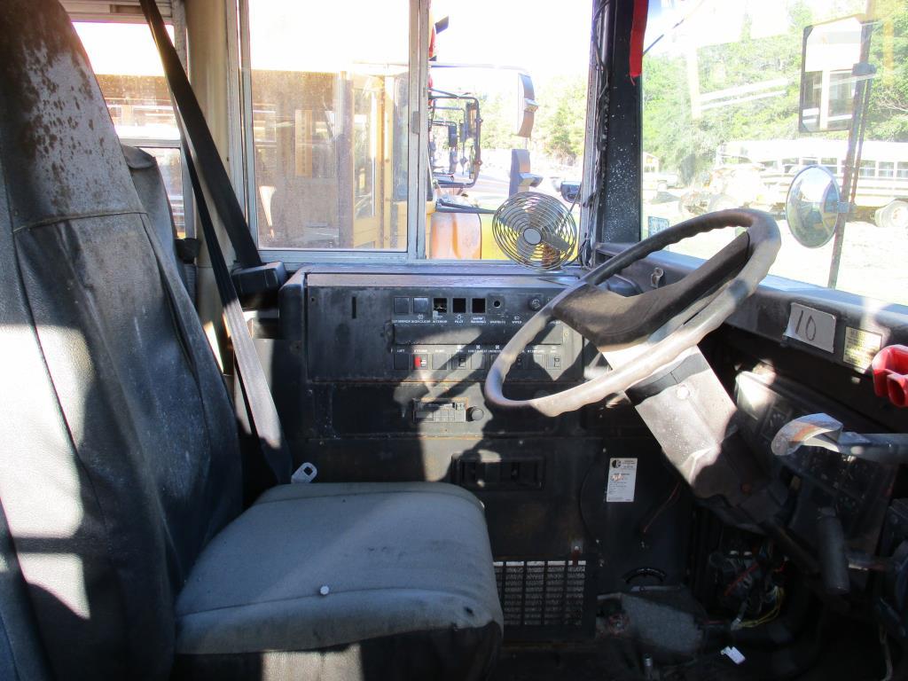 1995 Thomas Built School Bus International 3800