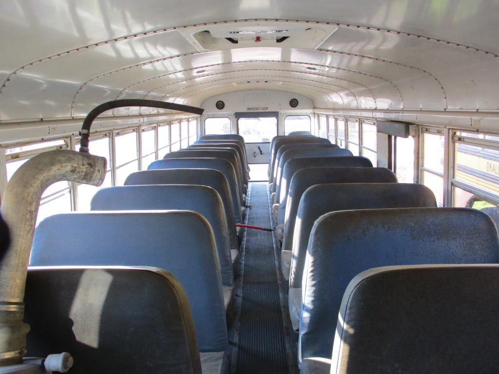 1995 Thomas Built School Bus International 3800
