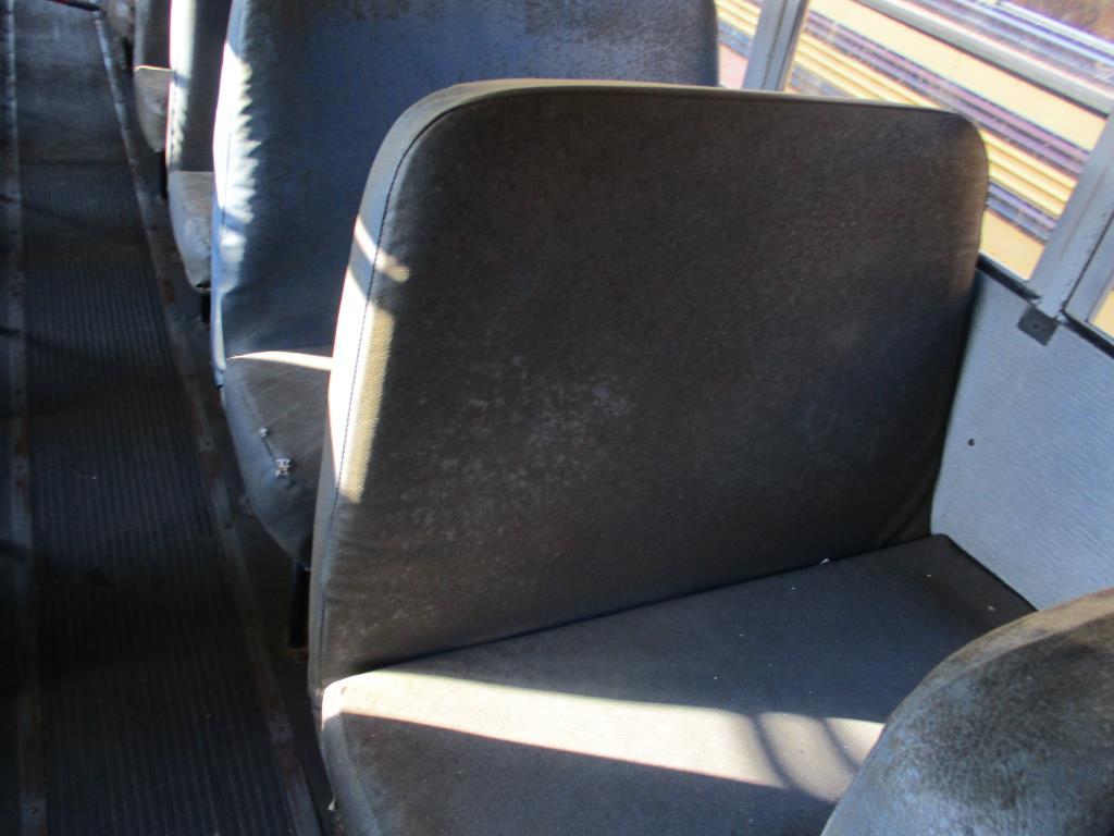 1995 Thomas Built School Bus International 3800