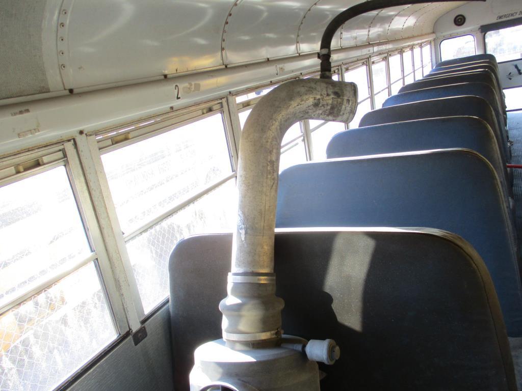 1995 Thomas Built School Bus International 3800