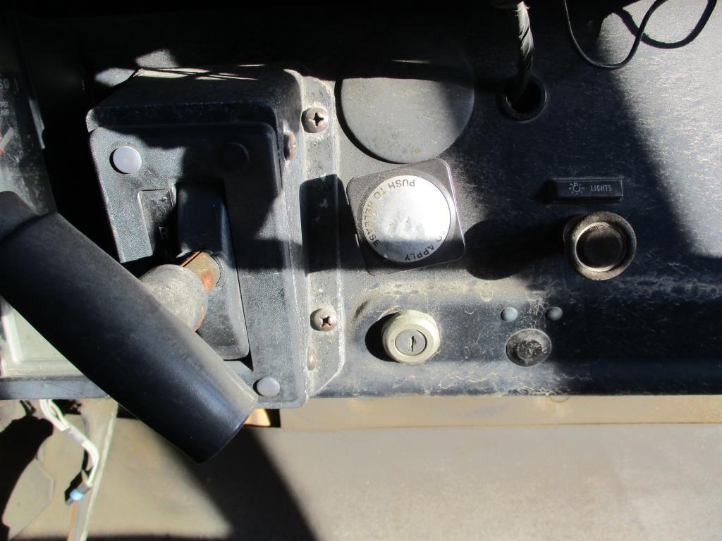 1995 Thomas Built School Bus International 3800