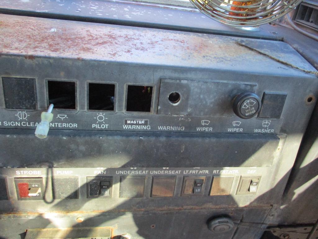 1995 Thomas Built School Bus International 3800