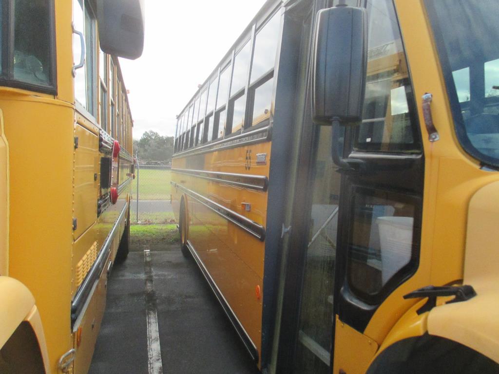 2007 Thomas Built School Bus Freightliner B2.