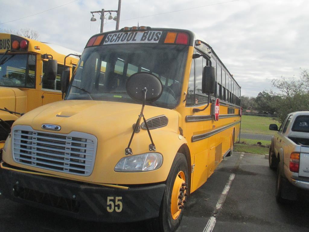 2007 Thomas Built School Bus Freightliner B2.