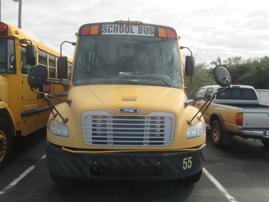 2007 Thomas Built School Bus Freightliner B2.