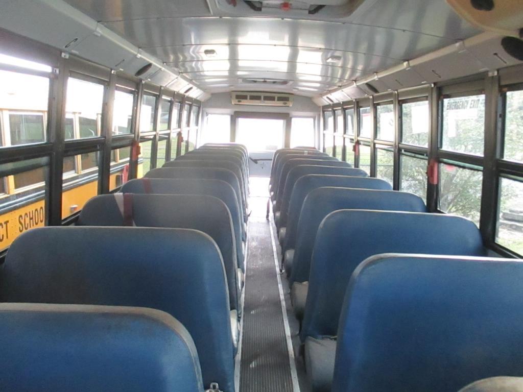 2007 Thomas Built School Bus Freightliner B2.