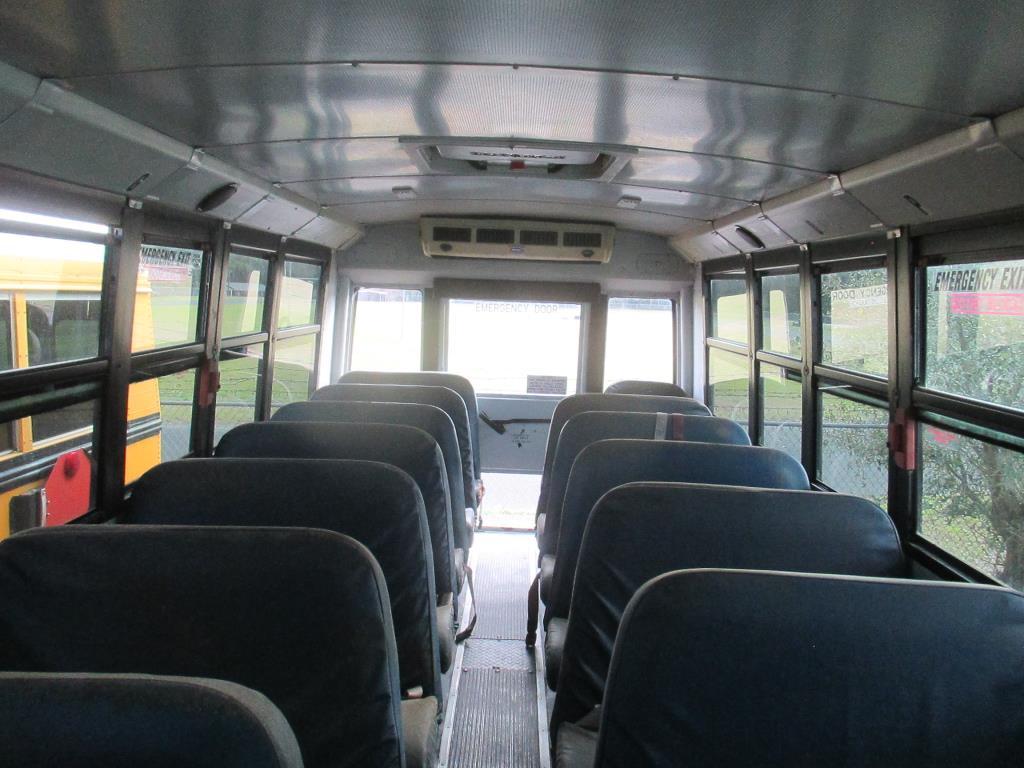 2007 Thomas Built School Bus Freightliner B2.