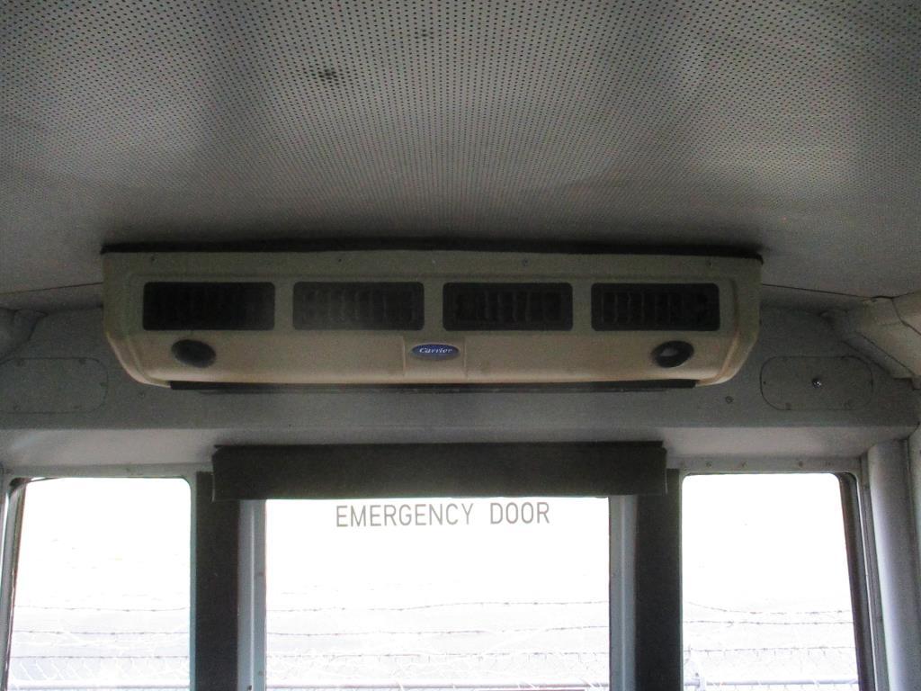 2007 Thomas Built School Bus Freightliner B2.