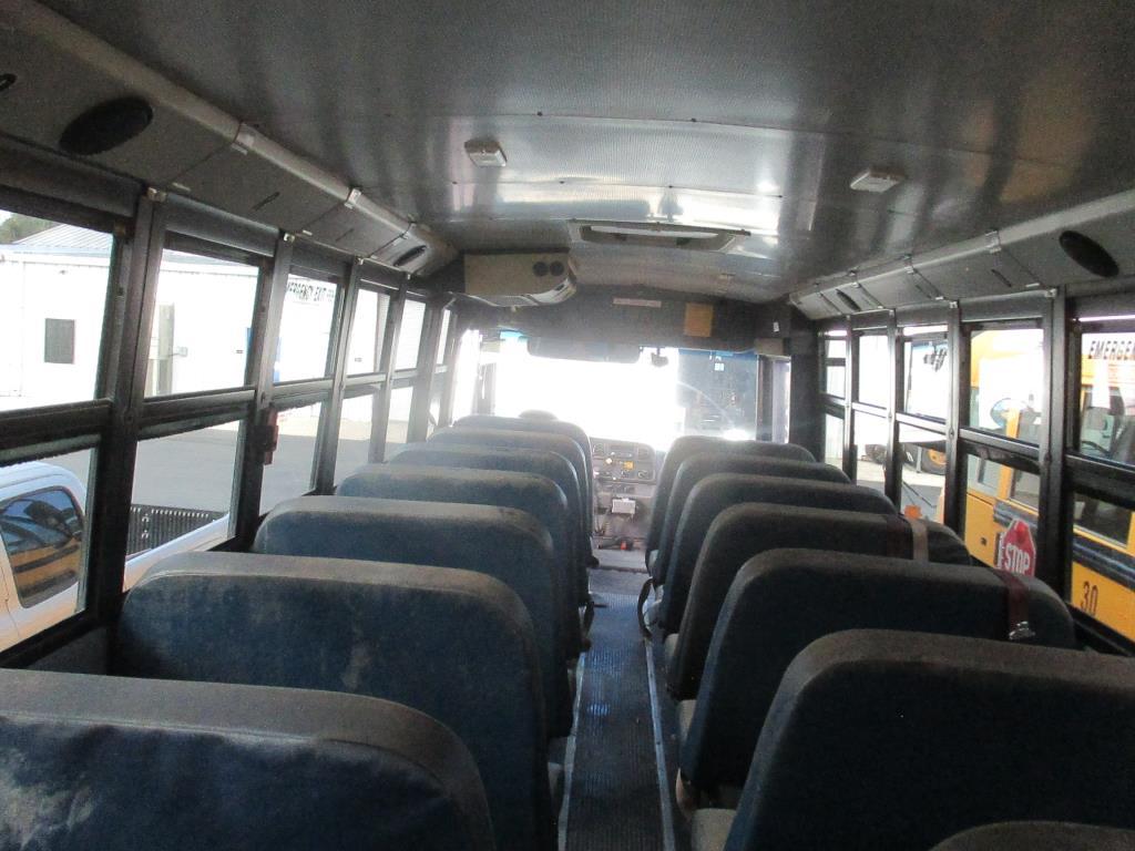 2007 Thomas Built School Bus Freightliner B2.