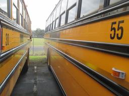 2007 Thomas Built School Bus Freightliner B2.