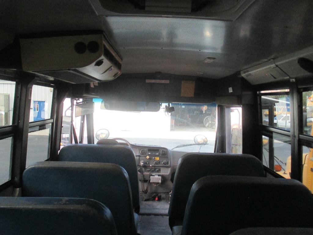 2007 Thomas Built School Bus Freightliner B2.