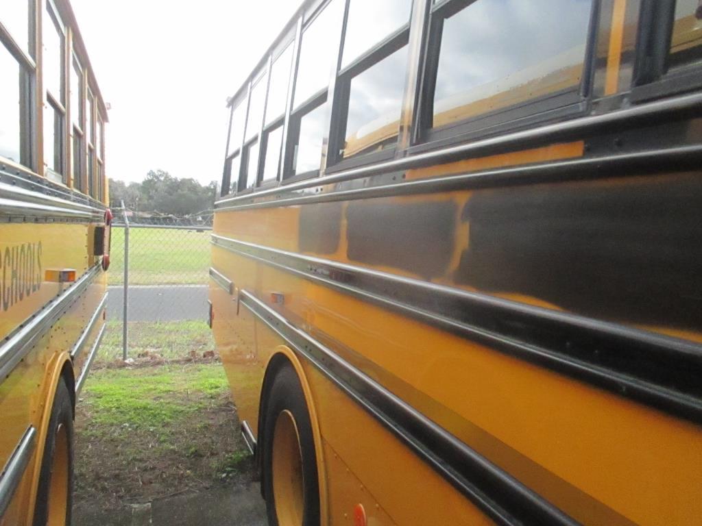 2007 Thomas Built School Bus Freightliner B2.