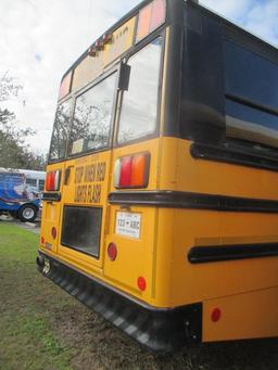 2007 Thomas Built School Bus Freightliner B2.