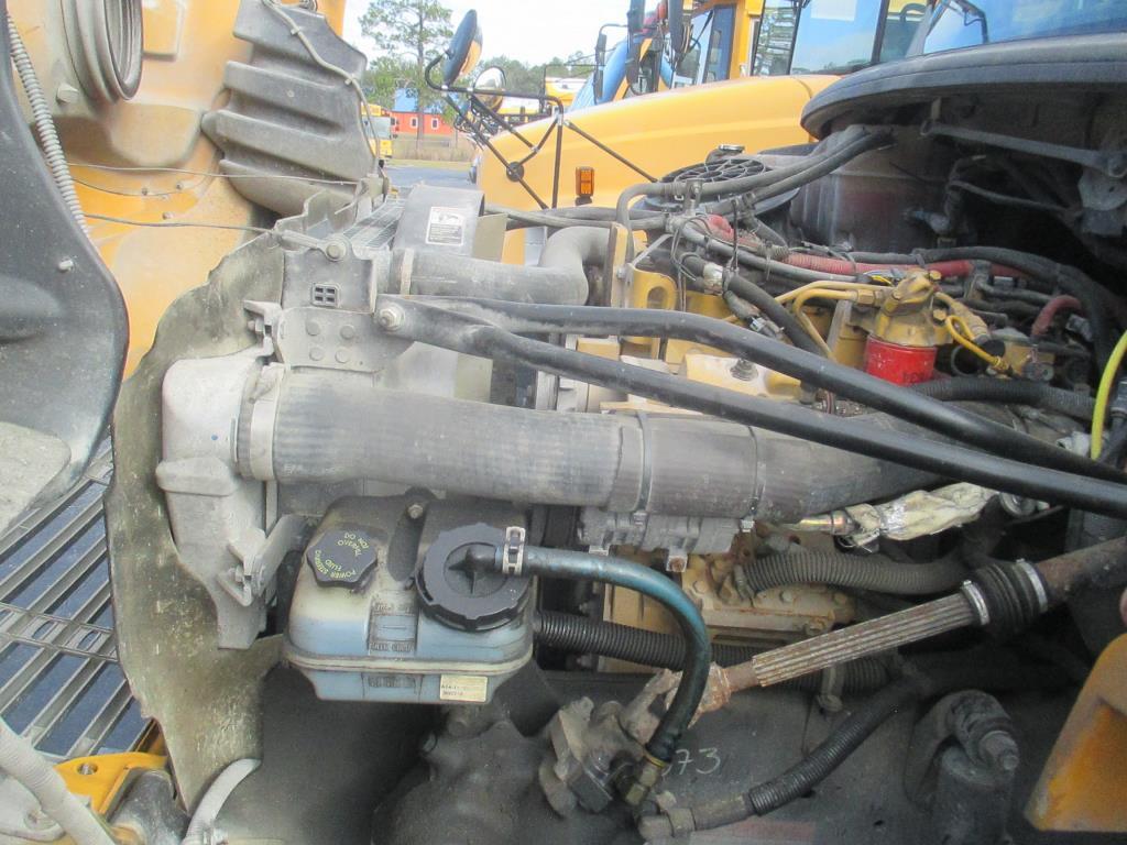 2007 Thomas Built School Bus Freightliner B2.