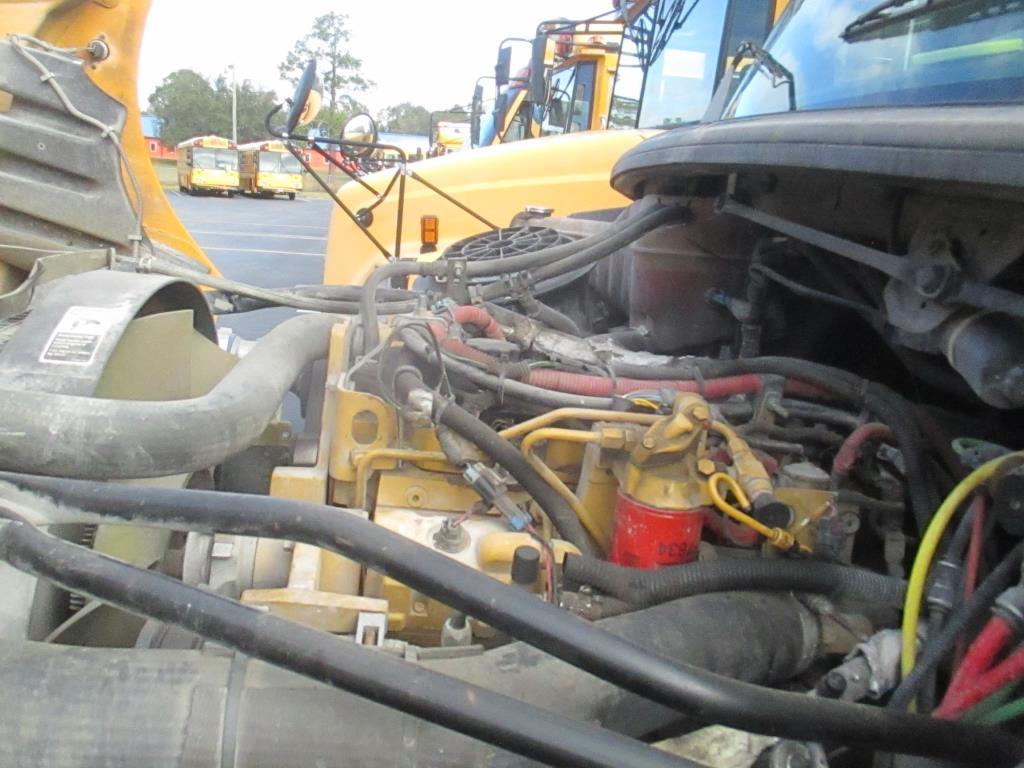 2007 Thomas Built School Bus Freightliner B2.