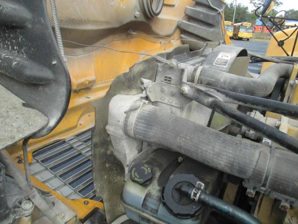 2007 Thomas Built School Bus Freightliner B2.
