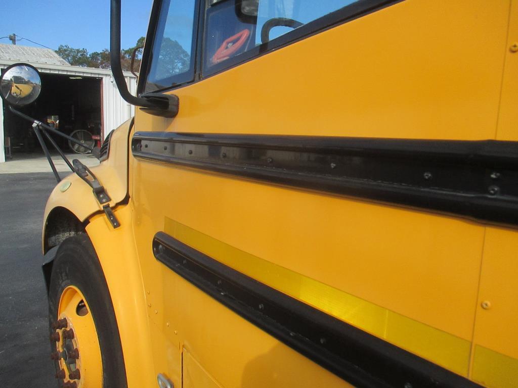 2007 Thomas Built School Bus Freightliner B2.