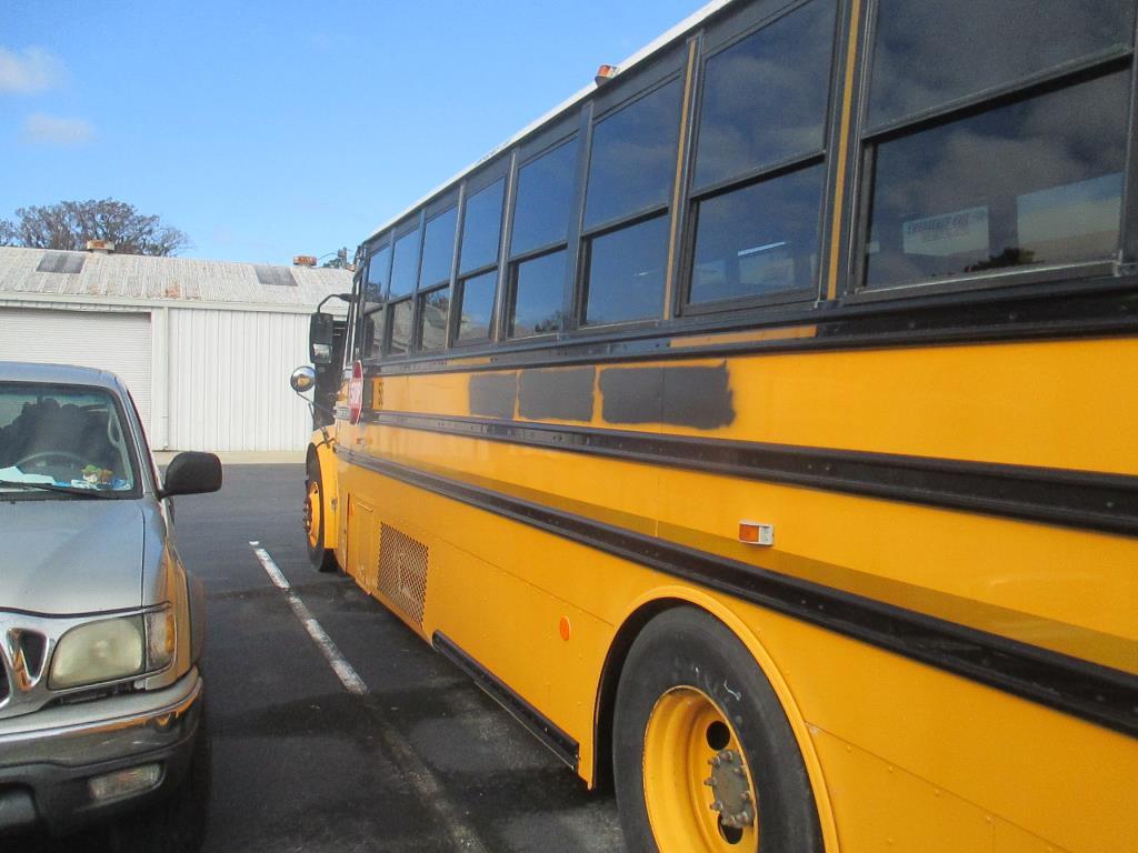 2007 Thomas Built School Bus Freightliner B2.
