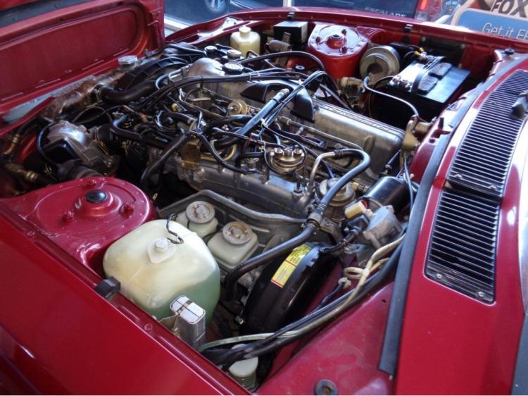 1979 Datsun 280ZX 2DR