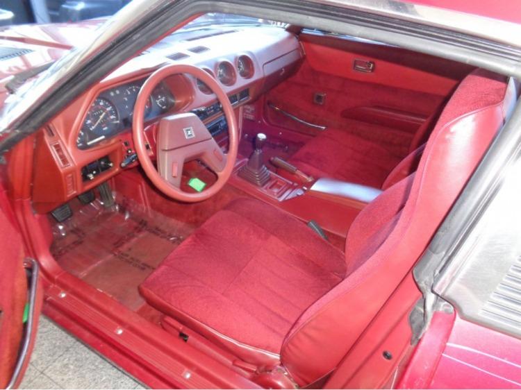 1979 Datsun 280ZX 2DR