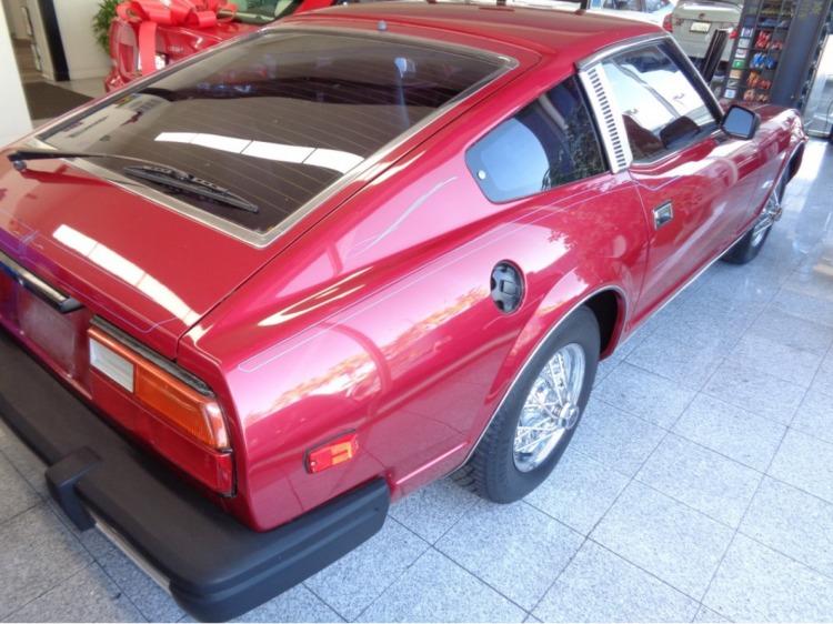 1979 Datsun 280ZX 2DR