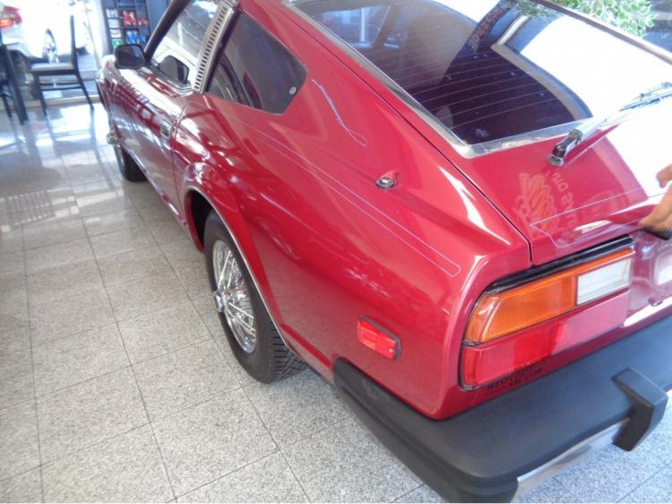 1979 Datsun 280ZX 2DR