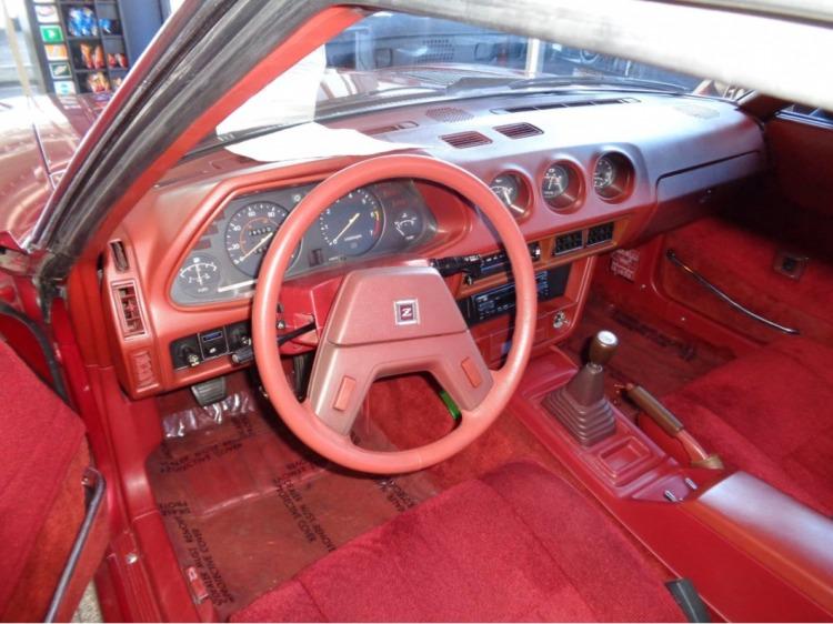 1979 Datsun 280ZX 2DR