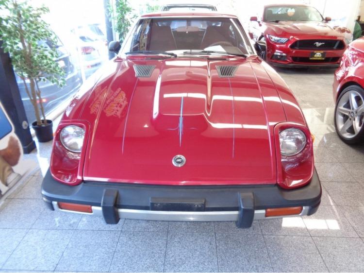 1979 Datsun 280ZX 2DR