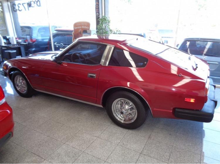 1979 Datsun 280ZX 2DR