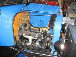 1917 Ford Model T Roadster/Runabout