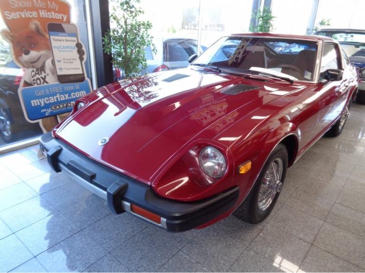 1979 Datsun 280ZX 2DR