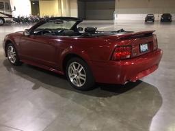 2000 Ford Mustang Convertible