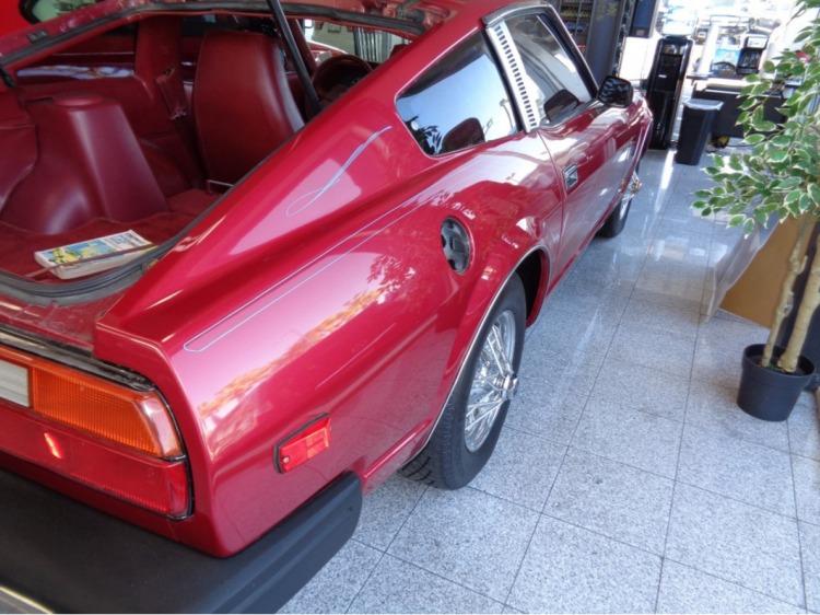 1979 Datsun 280ZX 2DR