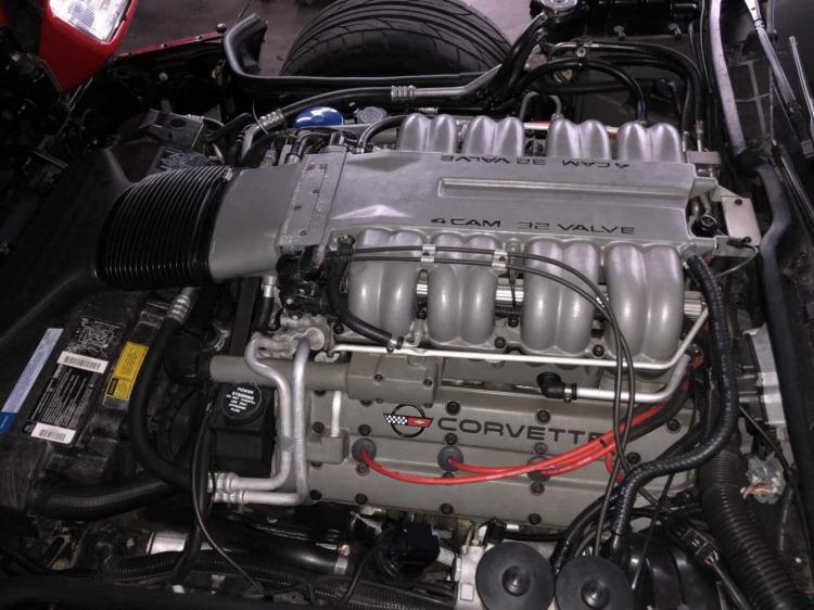 1990 Chevrolet Corvette ZR1