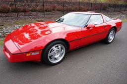 1990 Chevrolet Corvette ZR1