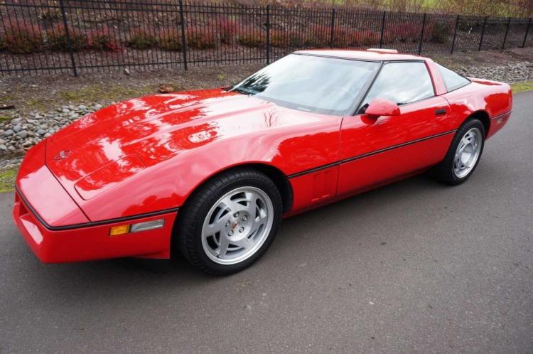 1990 Chevrolet Corvette ZR1