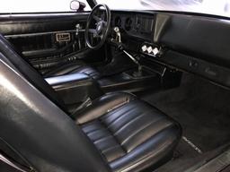 1981 Chevrolet Camaro Coupe Custom