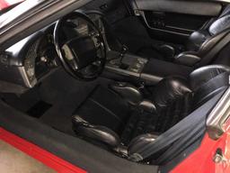 1990 Chevrolet Corvette ZR1