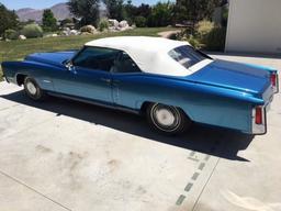 1973 Cadillac Deville Convertible