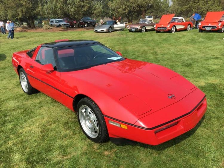 1990 Chevrolet Corvette ZR1