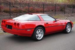 1990 Chevrolet Corvette ZR1
