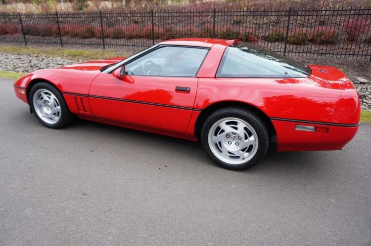1990 Chevrolet Corvette ZR1