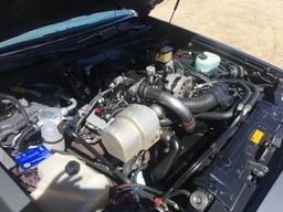 1987 Buick Regal T-Type Turbo Coupe