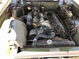 1973 Jensen - Healey Convertible