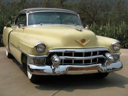 1953 Cadillac Coupe DeVille Anniversary Addition