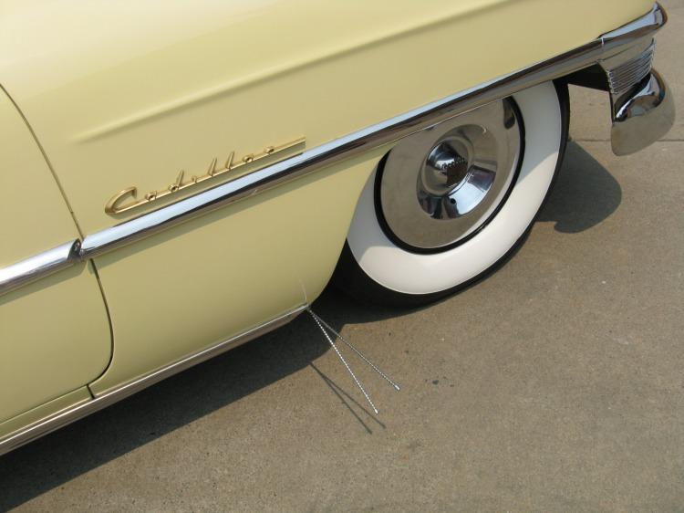 1953 Cadillac Coupe DeVille Anniversary Addition