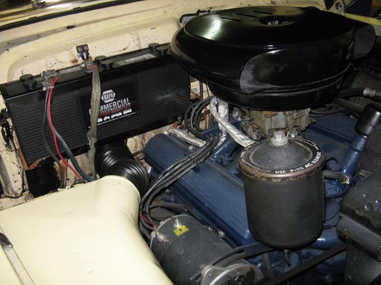 1953 Cadillac Coupe DeVille Anniversary Addition