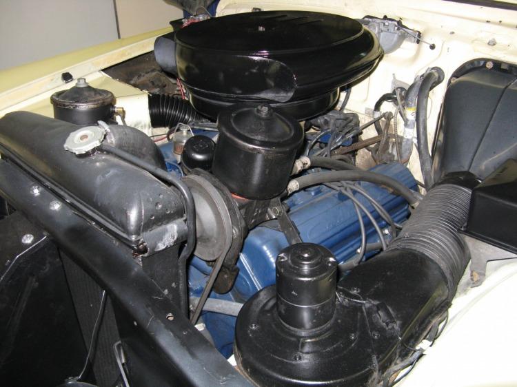 1953 Cadillac Coupe DeVille Anniversary Addition